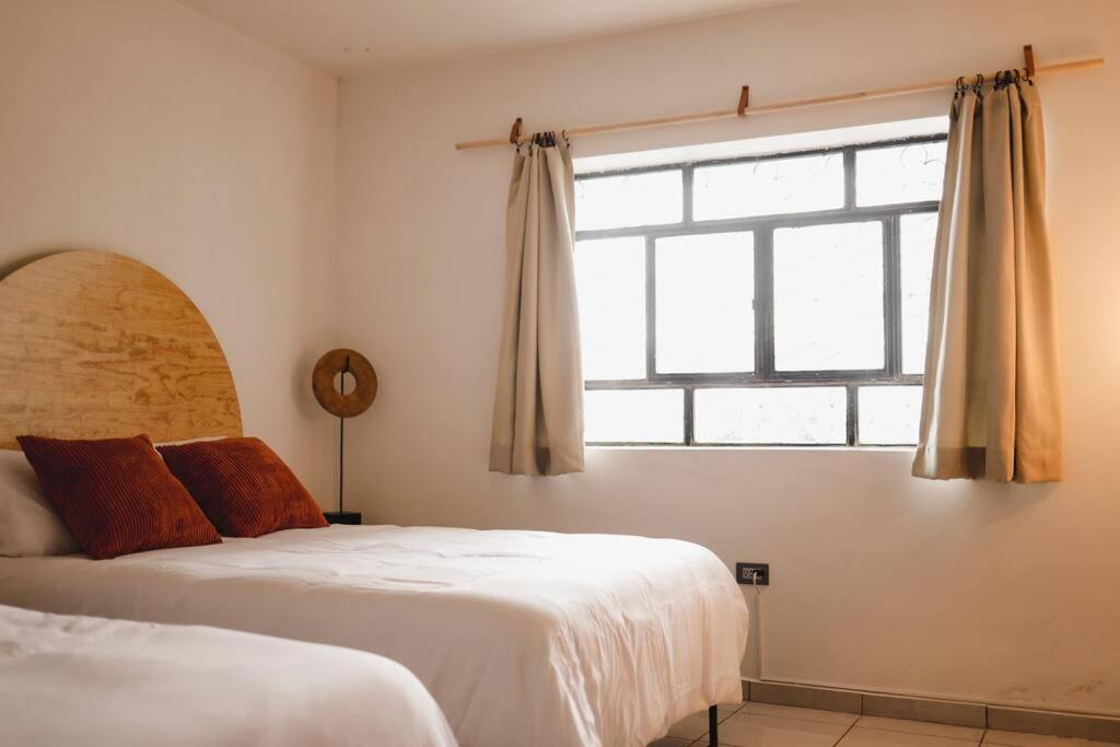 Apartamento Casa Amma - Amma Matehuala Exterior foto